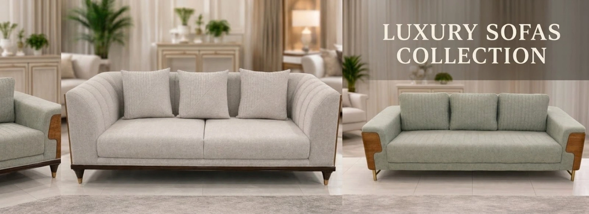 Stylish Sofas For Modern Living Rooms