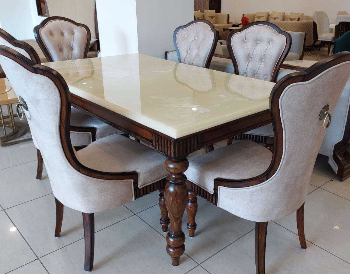 Wooden Dining Table