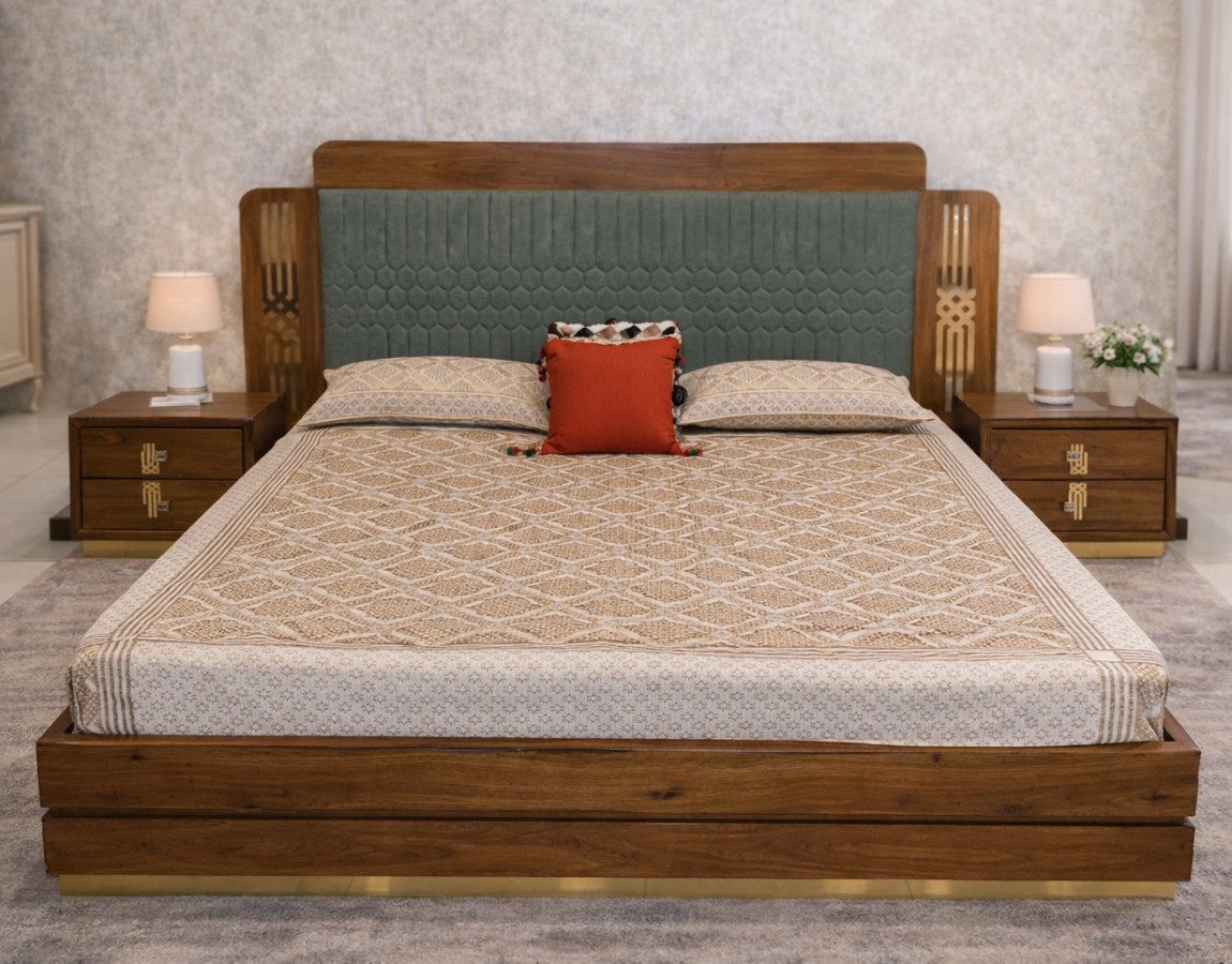Bed