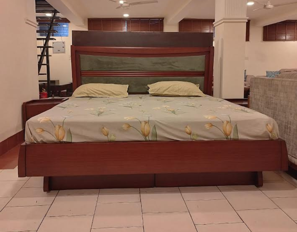Bed