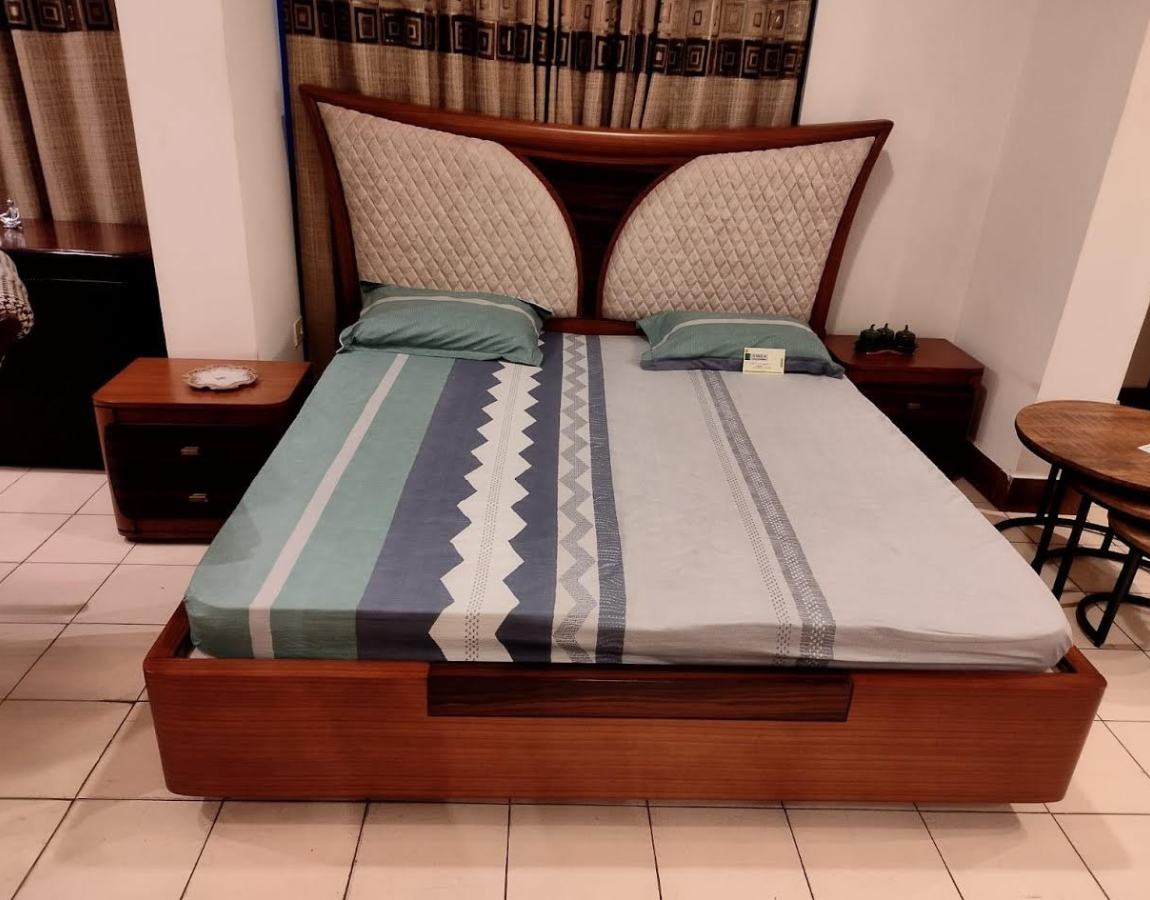 Bed