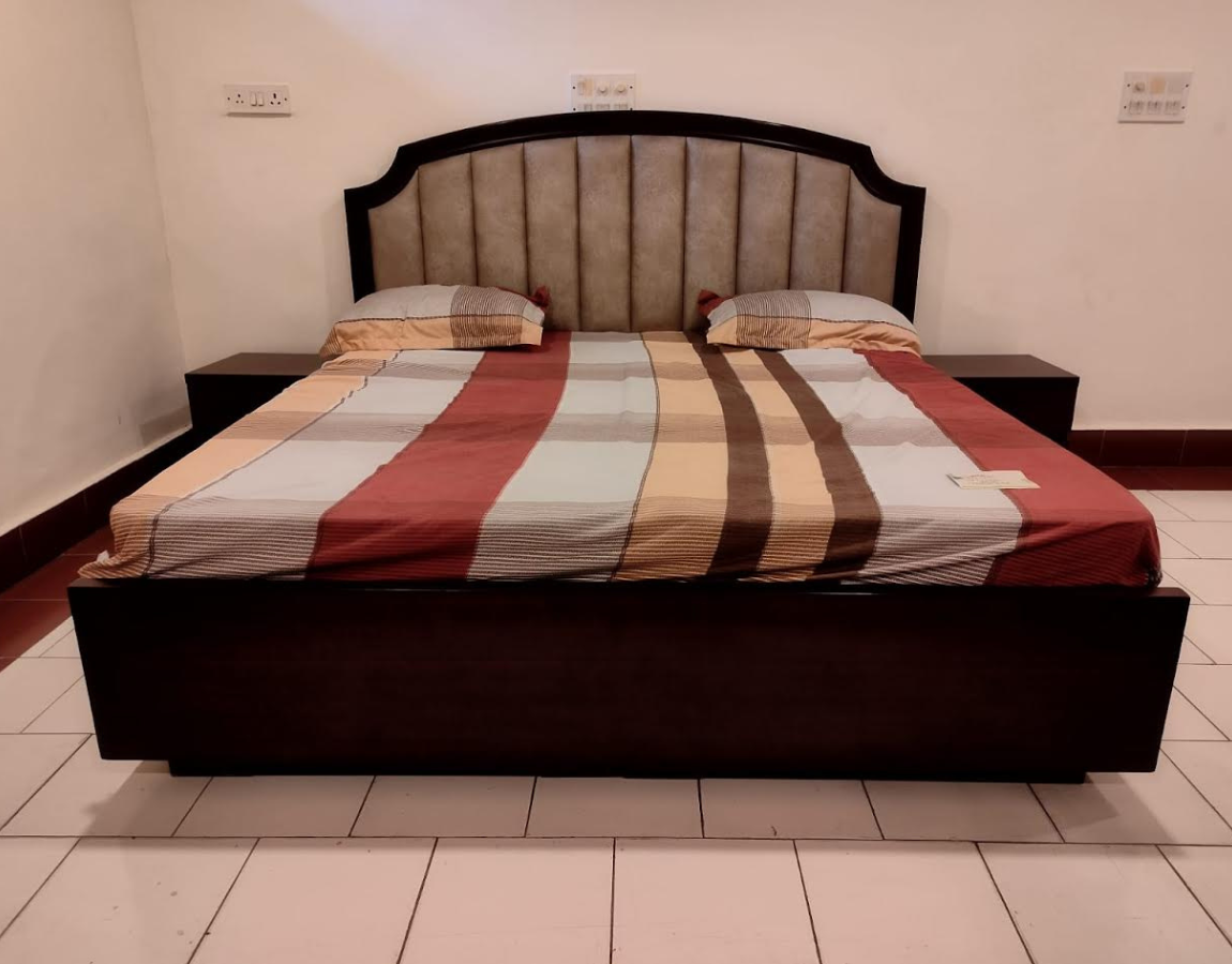 Bed