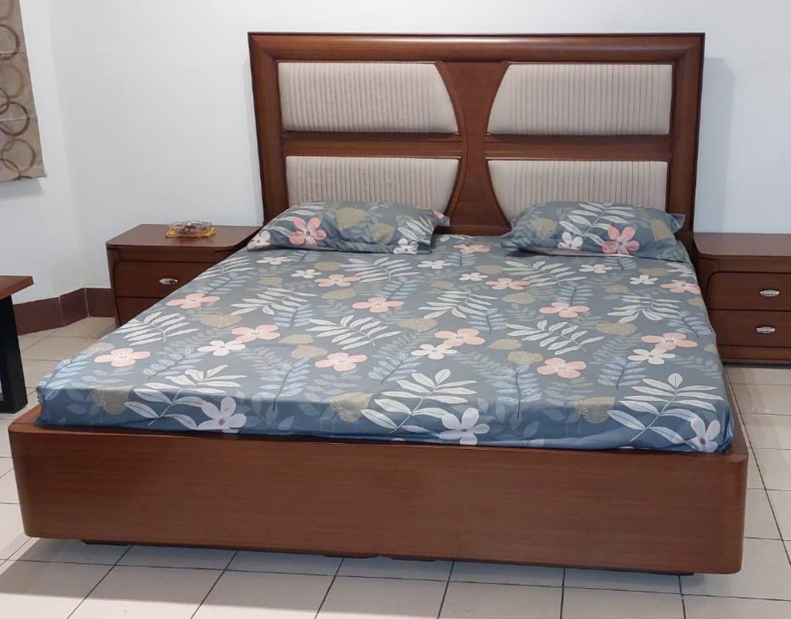 Bed