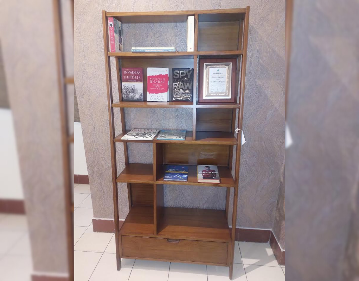 Shelf