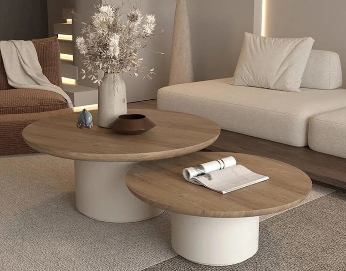 Wooden Center Table